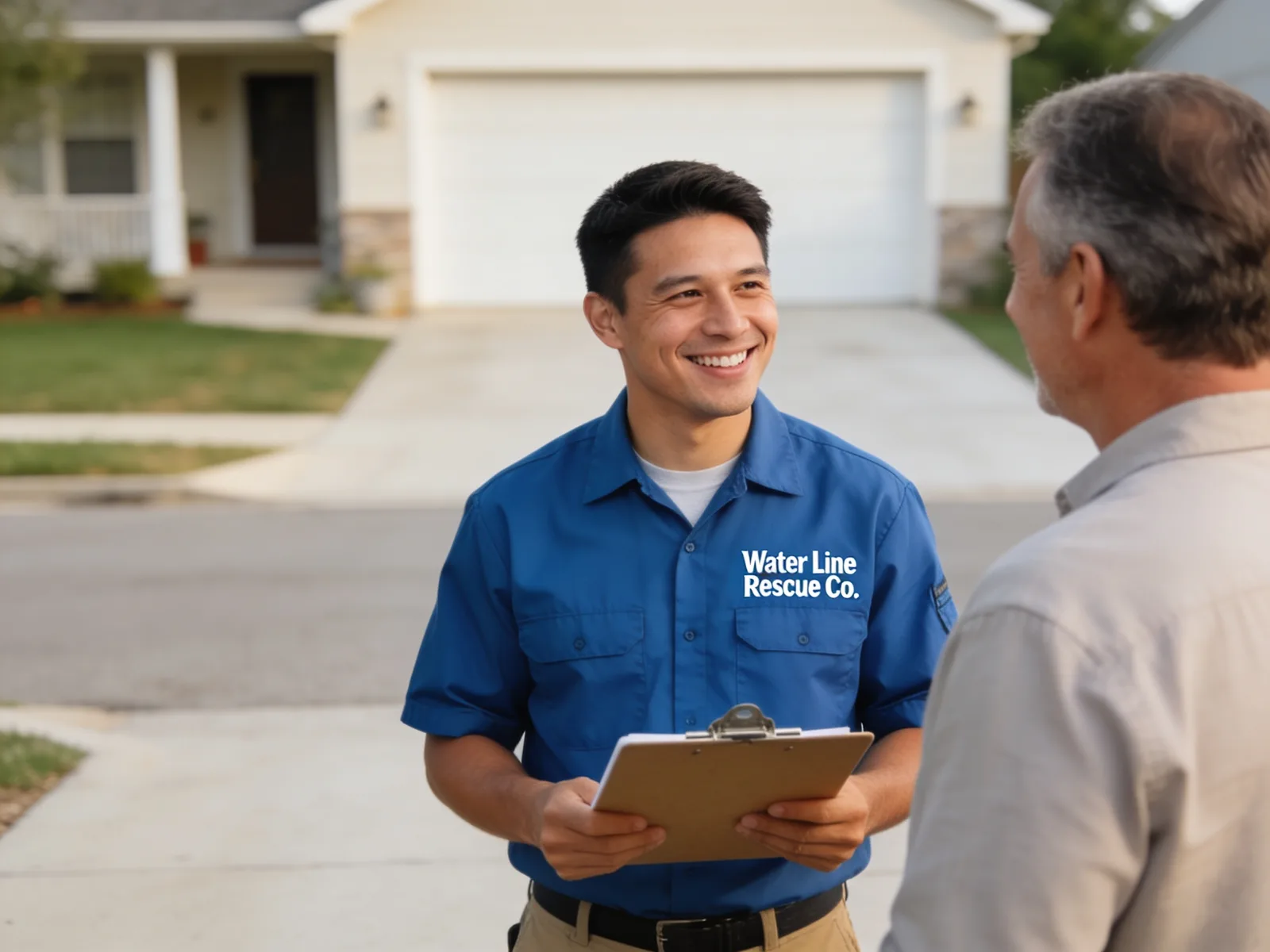 Water Line Repair Sawyer, ND FAQs